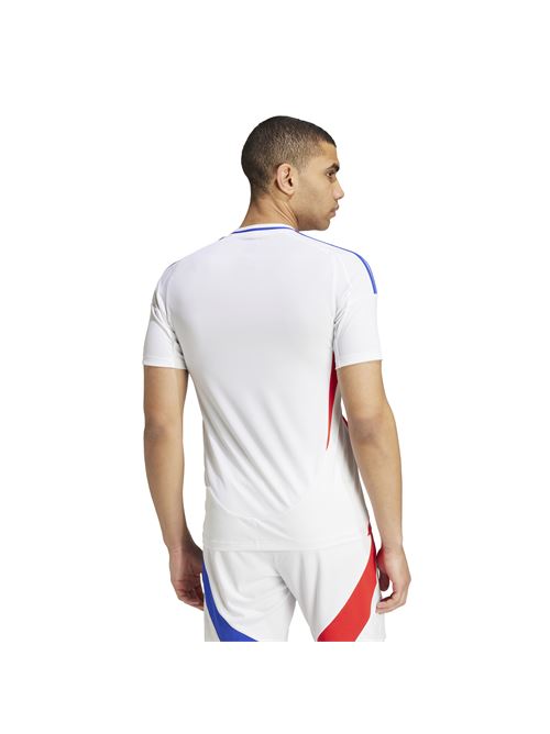 Adidas Olympique Lione maglia gara Home 24/25 Olympique Lione | IT6493HOME 24/25